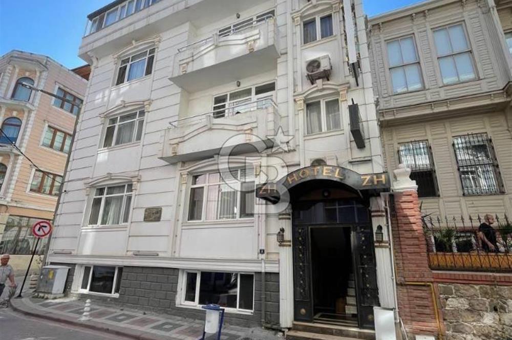 SATILIK BUTİK OTELÇANAKKALE BİGA MERKEZDE EŞSİZ YATIRIM FIRSATI