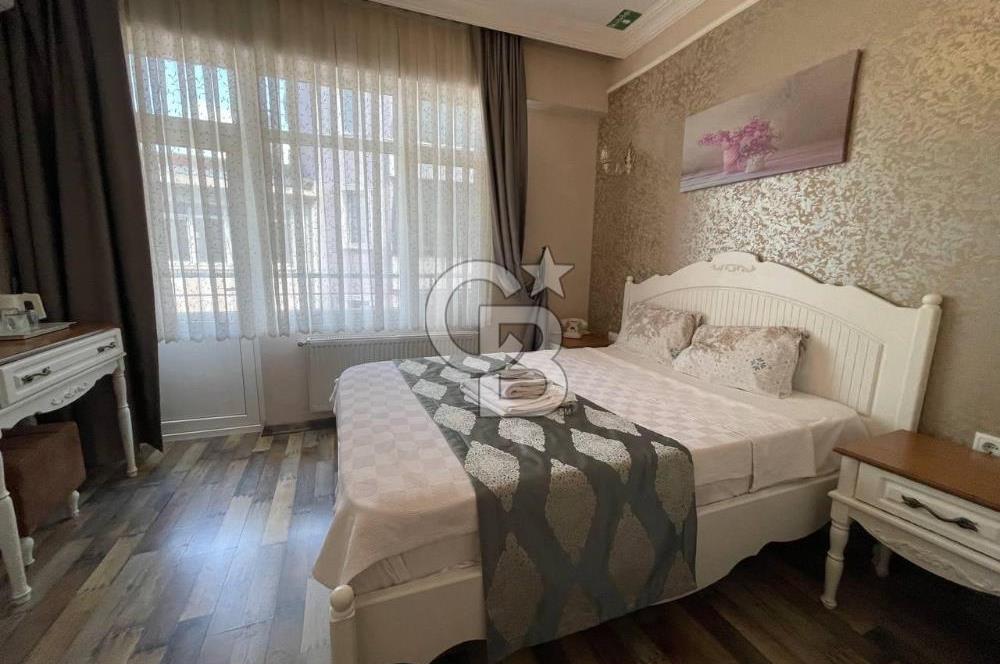 SATILIK BUTİK OTELÇANAKKALE BİGA MERKEZDE EŞSİZ YATIRIM FIRSATI
