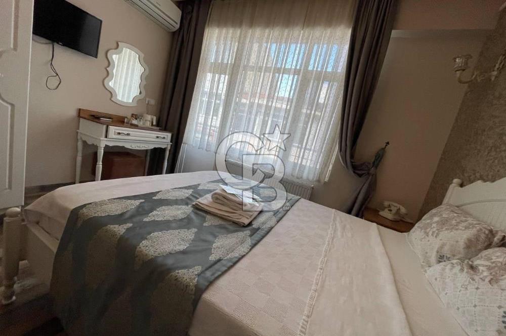 SATILIK BUTİK OTELÇANAKKALE BİGA MERKEZDE EŞSİZ YATIRIM FIRSATI