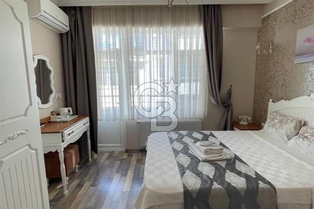 SATILIK BUTİK OTELÇANAKKALE BİGA MERKEZDE EŞSİZ YATIRIM FIRSATI