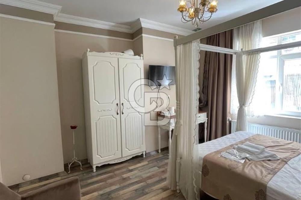 SATILIK BUTİK OTELÇANAKKALE BİGA MERKEZDE EŞSİZ YATIRIM FIRSATI