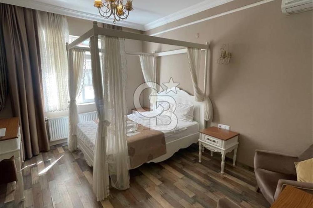 SATILIK BUTİK OTELÇANAKKALE BİGA MERKEZDE EŞSİZ YATIRIM FIRSATI