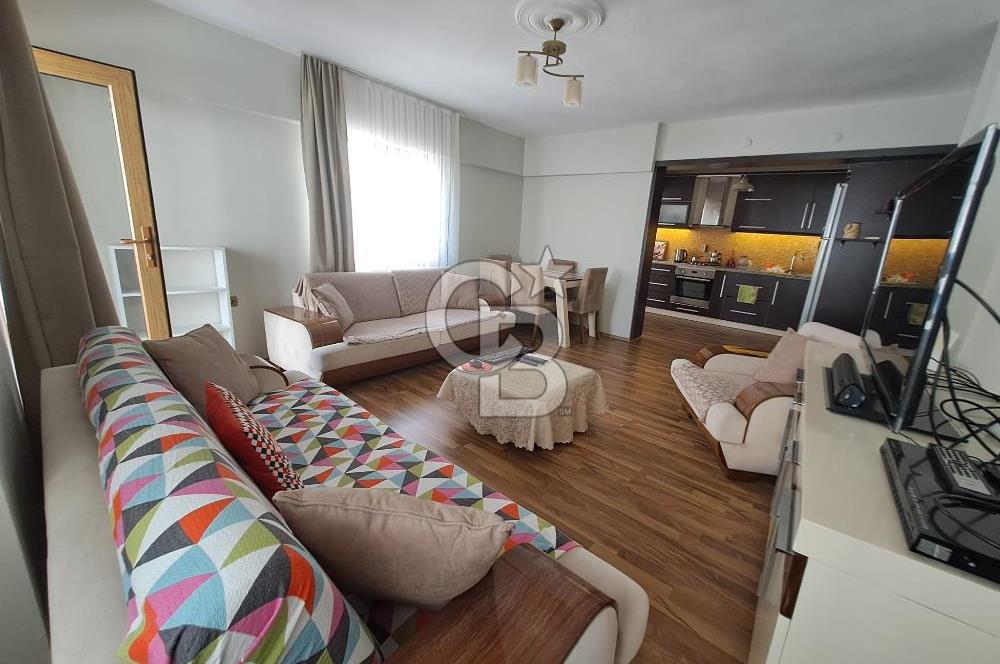 Alaybey´ de Bakımlı Full Eşyalı Bakımlı 2+1 Kiralık Daire  