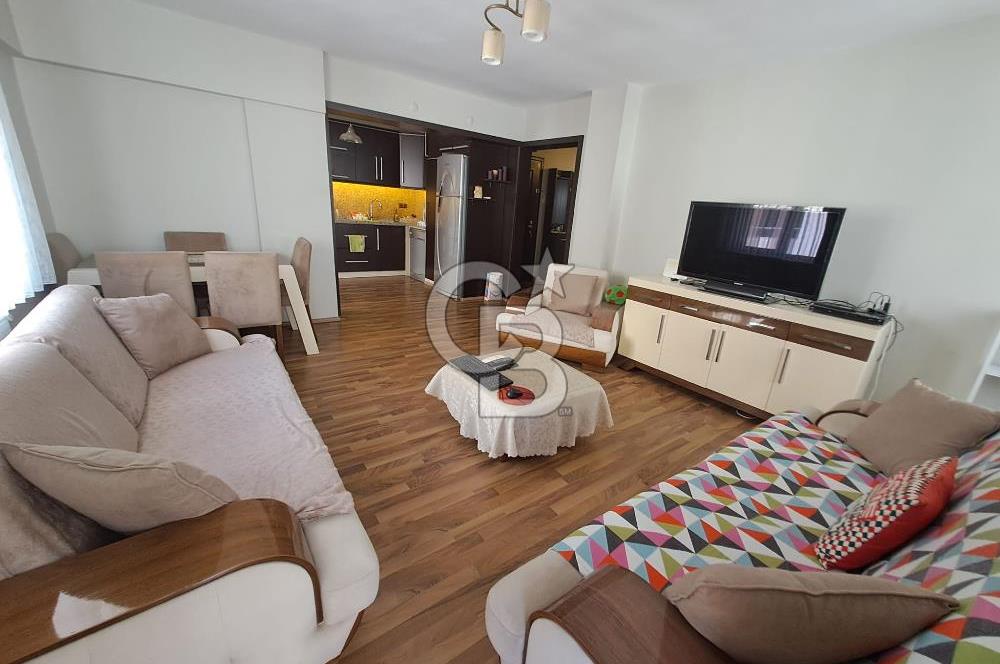 Alaybey´ de Bakımlı Full Eşyalı Bakımlı 2+1 Kiralık Daire  