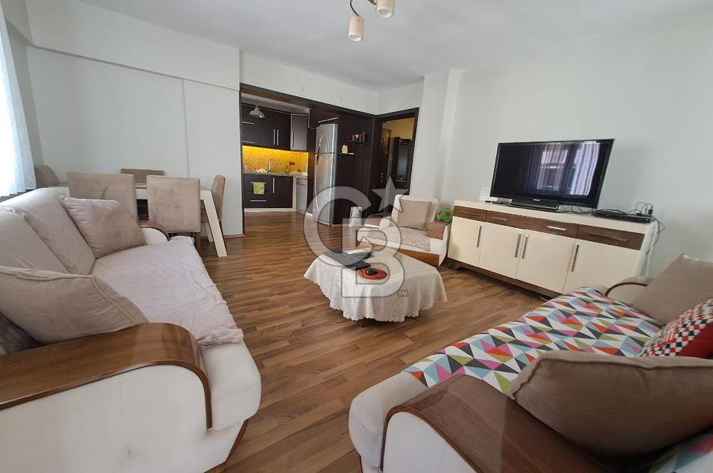 Alaybey´ de Bakımlı Full Eşyalı Bakımlı 2+1 Kiralık Daire  