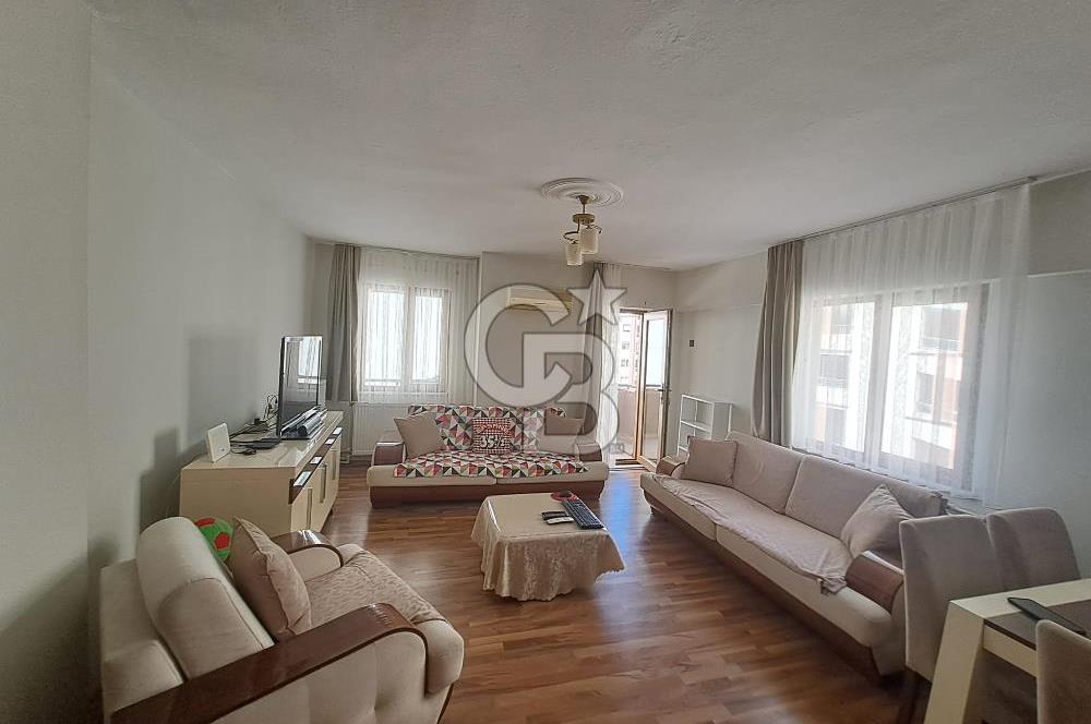 Alaybey´ de Bakımlı Full Eşyalı Bakımlı 2+1 Kiralık Daire  