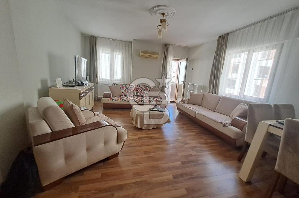 Alaybey´ de Bakımlı Full Eşyalı Bakımlı 2+1 Kiralık Daire  