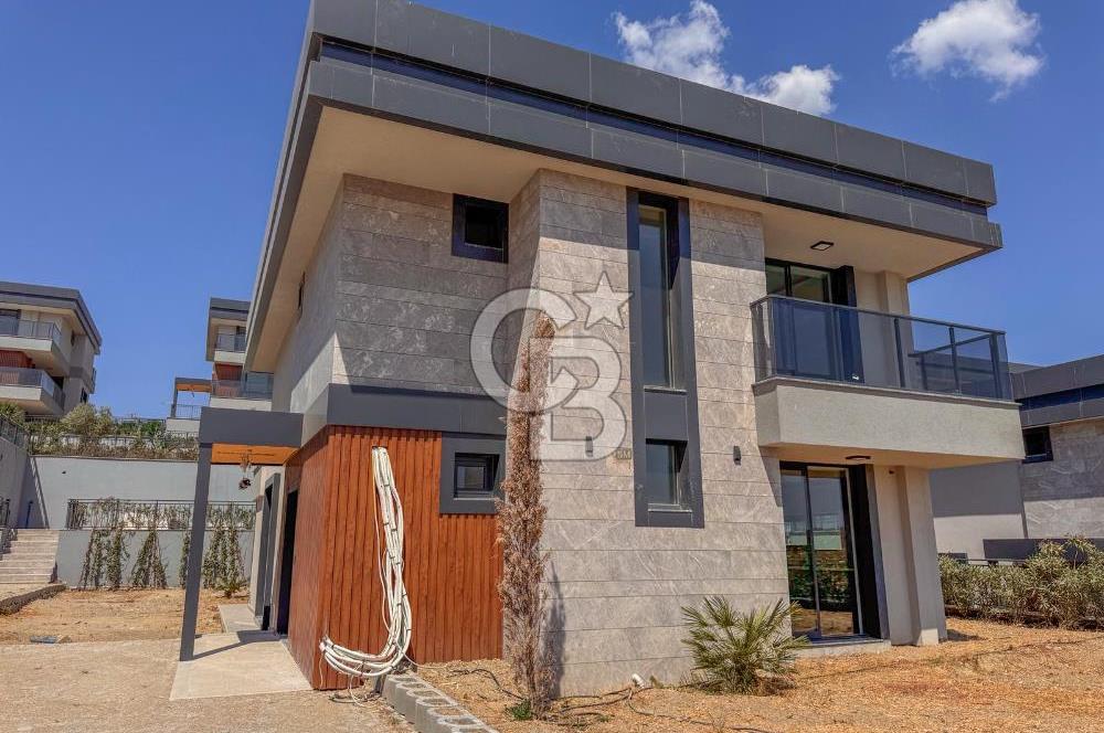 Konsept Site Projesinde Özel Tasarım Villa