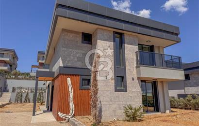 Konsept Site Projesinde Özel Tasarım Villa