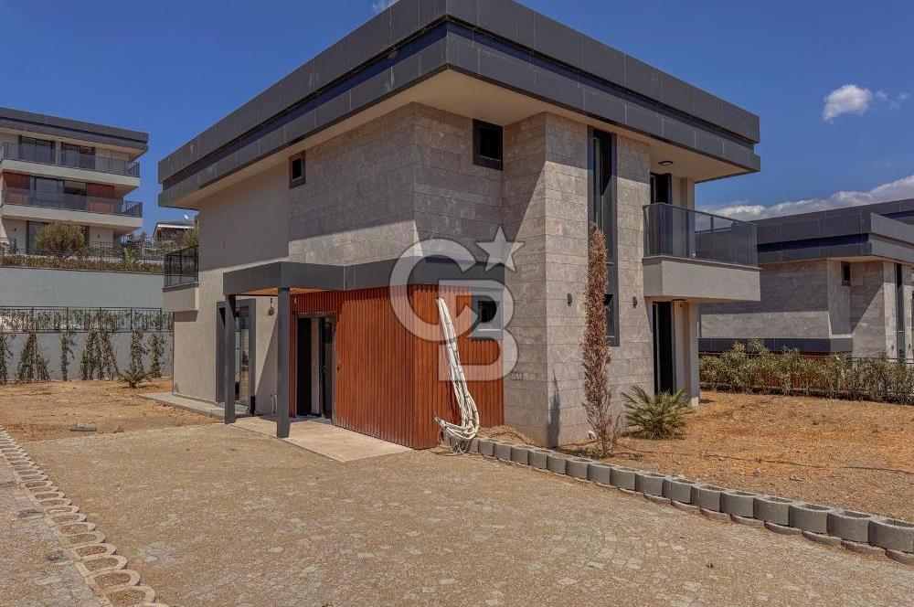 Konsept Site Projesinde Özel Tasarım Villa