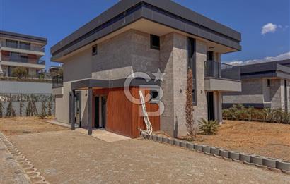 Konsept Site Projesinde Özel Tasarım Villa