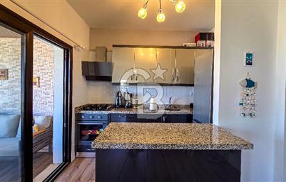 Yalıkavak Geriş Full Deniz Manzaralı, Özel Teraslı Bakımlı Daire