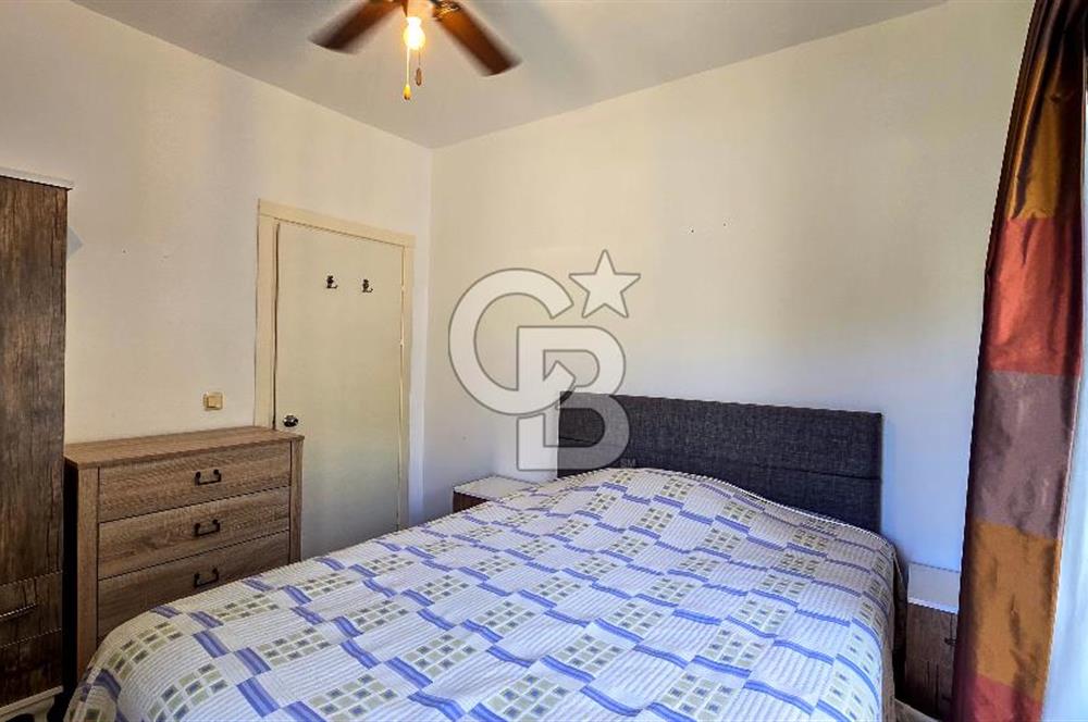 Yalıkavak Geriş Full Deniz Manzaralı, Özel Teraslı Bakımlı Daire