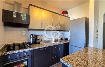 Yalıkavak Geriş Full Deniz Manzaralı, Özel Teraslı Bakımlı Daire