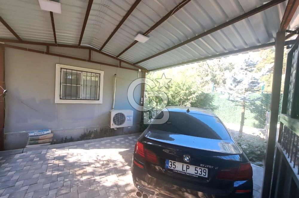 İZMİR KEMALPAŞA BAĞYURDUN'DA SATILIK HAVUZLU 2+1 MÜSTAKİL EV