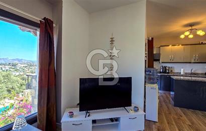 Yalıkavak Geriş Full Deniz Manzaralı, Özel Teraslı Bakımlı Daire