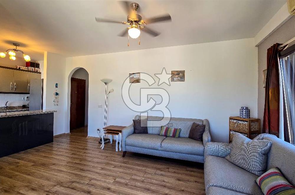Yalıkavak Geriş Full Deniz Manzaralı, Özel Teraslı Bakımlı Daire