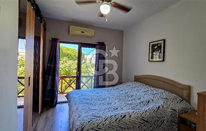 Yalıkavak Geriş Full Deniz Manzaralı, Özel Teraslı Bakımlı Daire
