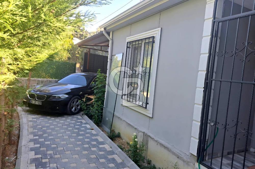 İZMİR KEMALPAŞA BAĞYURDUN'DA SATILIK HAVUZLU 2+1 MÜSTAKİL EV