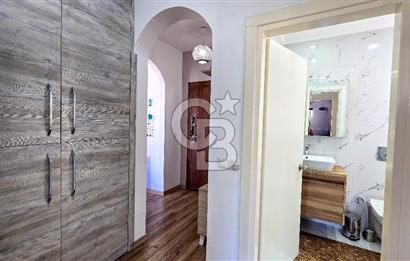 Yalıkavak Geriş Full Deniz Manzaralı, Özel Teraslı Bakımlı Daire