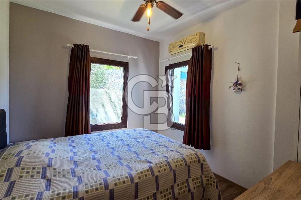 Yalıkavak Geriş Full Deniz Manzaralı, Özel Teraslı Bakımlı Daire