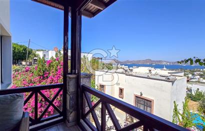 Yalıkavak Geriş Full Deniz Manzaralı, Özel Teraslı Bakımlı Daire