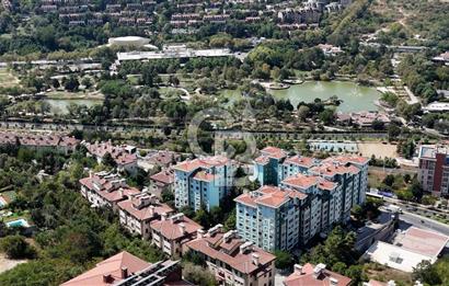 BAHÇEŞEHİR UPHİLL'DE 1100 M2 HAVUZLU ÖZEL BAHÇELİ MALİKANE