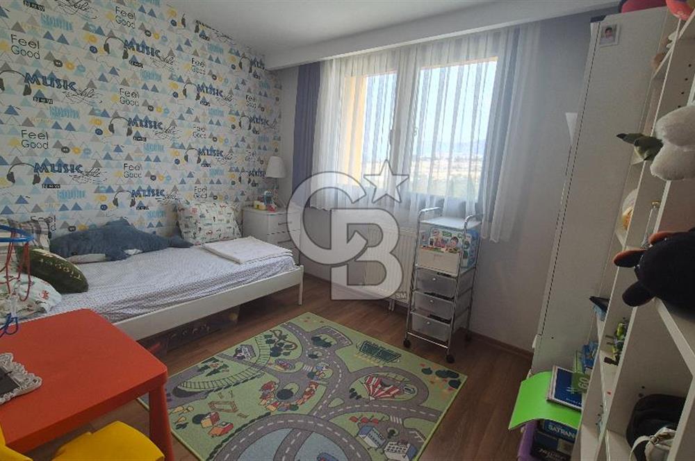 Burak Kul'dan Bornova Merkezde Ultra Lüks Dubleks Daire