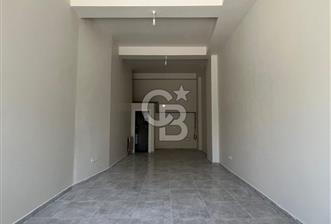Maltepe Altayçeşmede Nihal sokak'ta sıfır binada satılık dükkan 