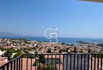 Satılık Panoramik Deniz Manzaralı Daire