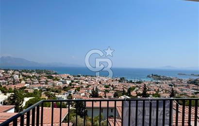 Satılık Panoramik Deniz Manzaralı Daire