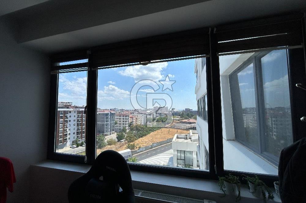 Kartal “Eagle Rezidans” Sitesinde Satılık 1+1 Daire