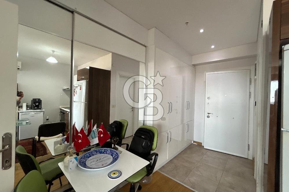 Kartal “Eagle Rezidans” Sitesinde Satılık 1+1 Daire