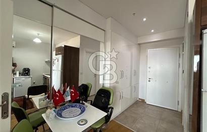 Kartal “Eagle Rezidans” Sitesinde Satılık 1+1 Daire