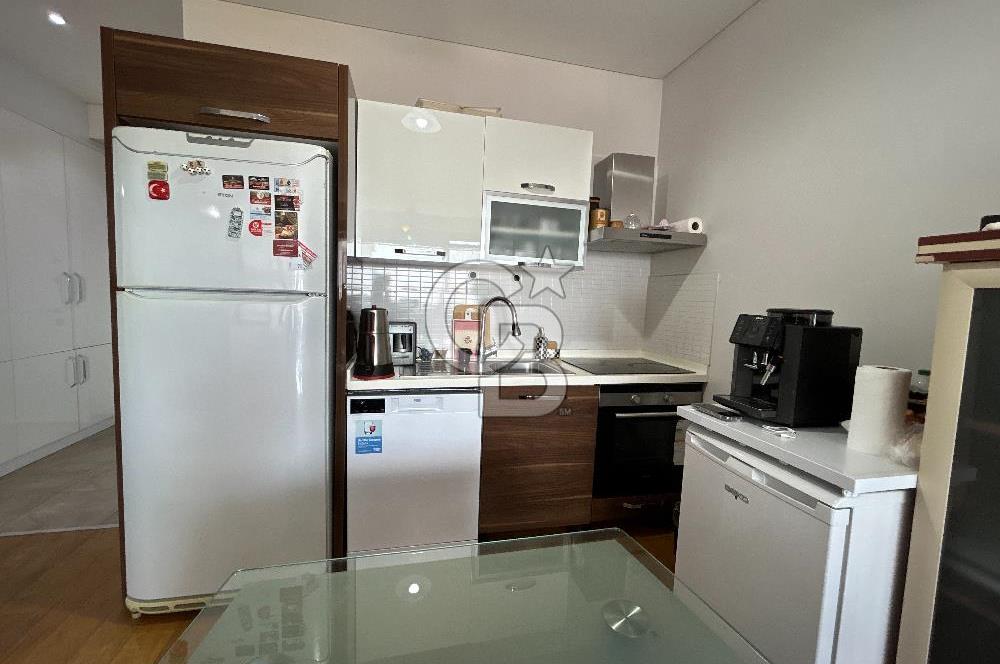 Kartal “Eagle Rezidans” Sitesinde Satılık 1+1 Daire