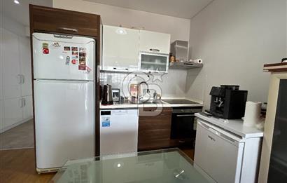 Kartal “Eagle Rezidans” Sitesinde Satılık 1+1 Daire
