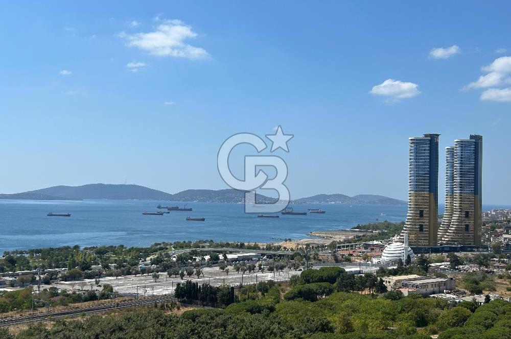 Kartal “Eagle Rezidans” Sitesinde Satılık 1+1 Daire