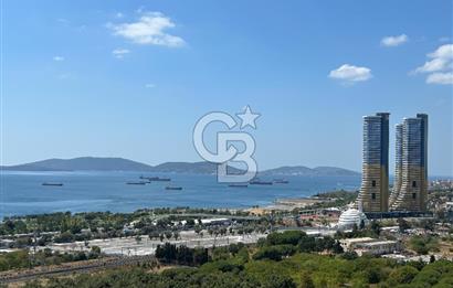 Kartal “Eagle Rezidans” Sitesinde Satılık 1+1 Daire