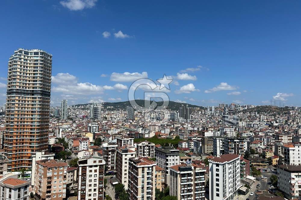 Kartal “Eagle Rezidans” Sitesinde Satılık 1+1 Daire