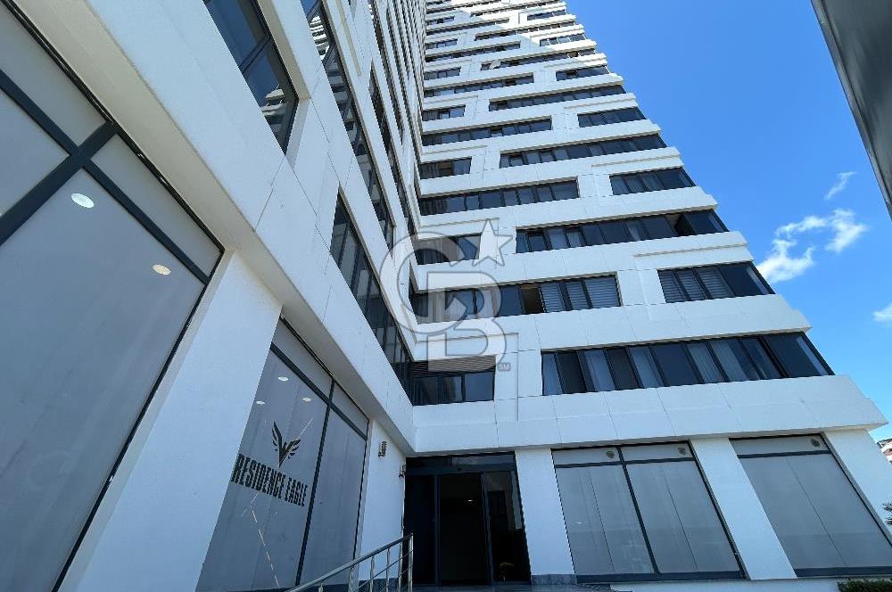 Kartal “Eagle Rezidans” Sitesinde Satılık 1+1 Daire