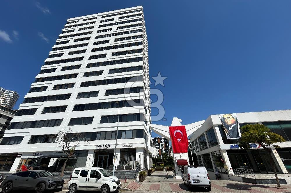 Kartal “Eagle Rezidans” Sitesinde Satılık 1+1 Daire