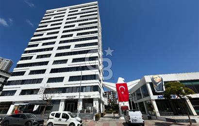 Kartal “Eagle Rezidans” Sitesinde Satılık 1+1 Daire