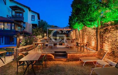 Balıkesir Burhaniye'de Turizm Yatırımı İçin Hazır Satılık Otel