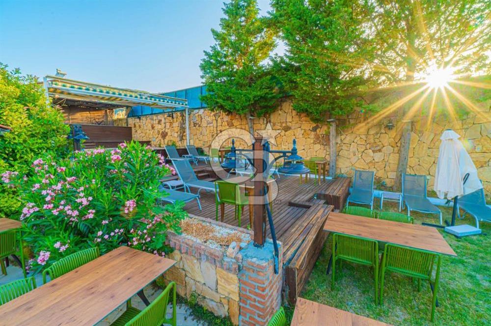 Balıkesir Burhaniye'de Turizm Yatırımı İçin Hazır Satılık Otel