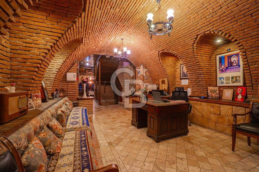 Balıkesir Burhaniye'de Turizm Yatırımı İçin Hazır Satılık Otel