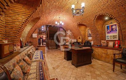 Balıkesir Burhaniye'de Turizm Yatırımı İçin Hazır Satılık Otel