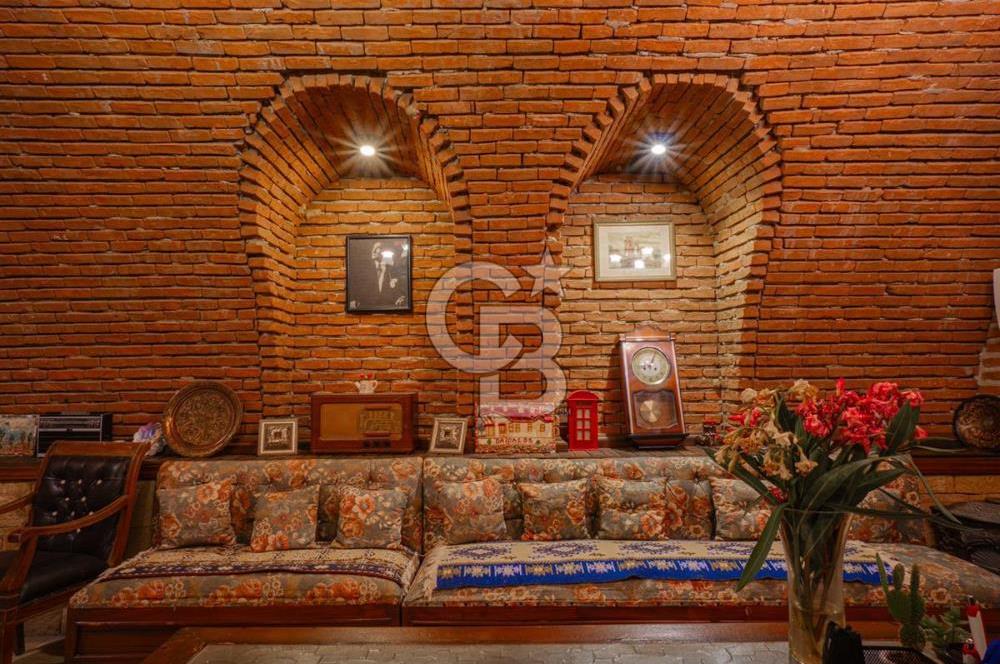 Balıkesir Burhaniye'de Turizm Yatırımı İçin Hazır Satılık Otel