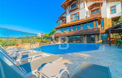 Balıkesir Burhaniye'de Turizm Yatırımı İçin Hazır Satılık Otel