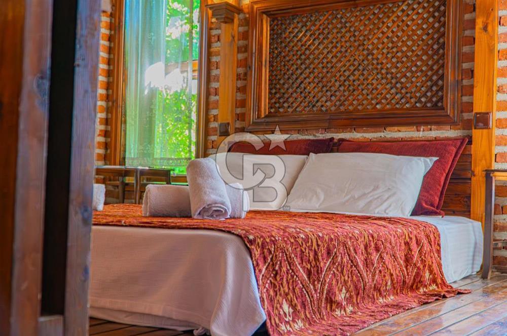 Balıkesir Burhaniye'de Turizm Yatırımı İçin Hazır Satılık Otel