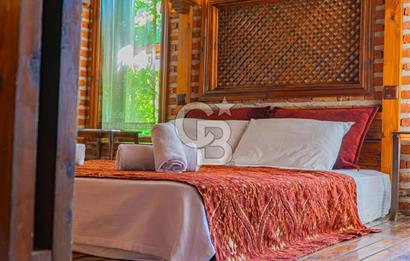 Balıkesir Burhaniye'de Turizm Yatırımı İçin Hazır Satılık Otel
